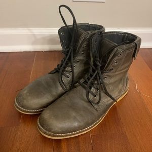 Topman Boots (Final drop before I toss them)